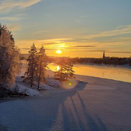 Polaris Homes For You Rovaniemi Bagian luar foto
