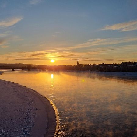 Polaris Homes For You Rovaniemi Bagian luar foto
