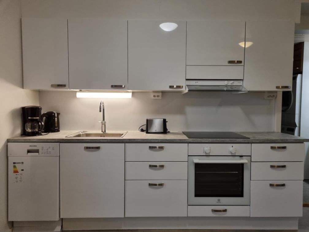 Polaris Homes For You Rovaniemi Bagian luar foto