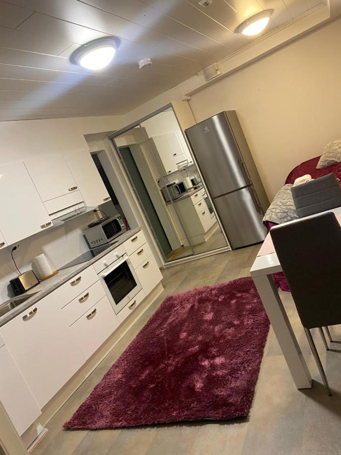 Polaris Homes For You Rovaniemi Bagian luar foto