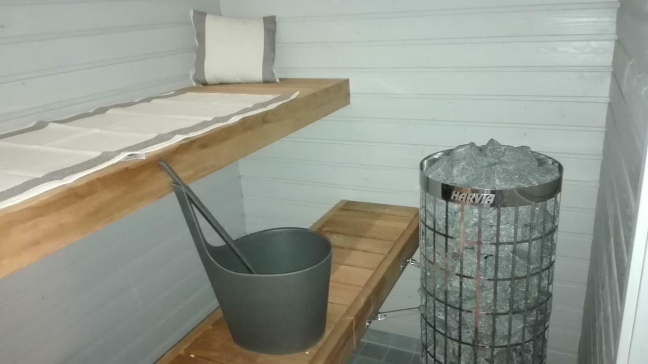 Polaris Homes For You Rovaniemi Bagian luar foto