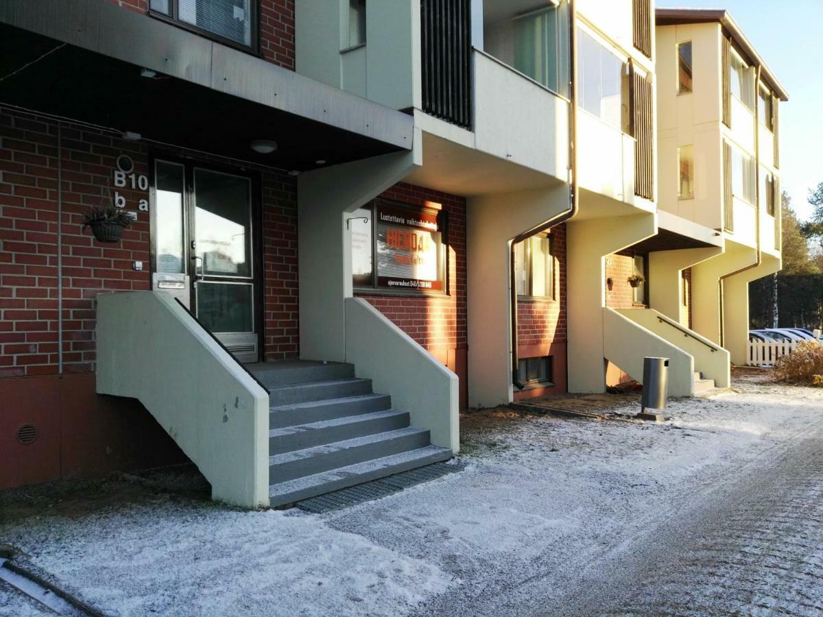 Polaris Homes For You Rovaniemi Bagian luar foto