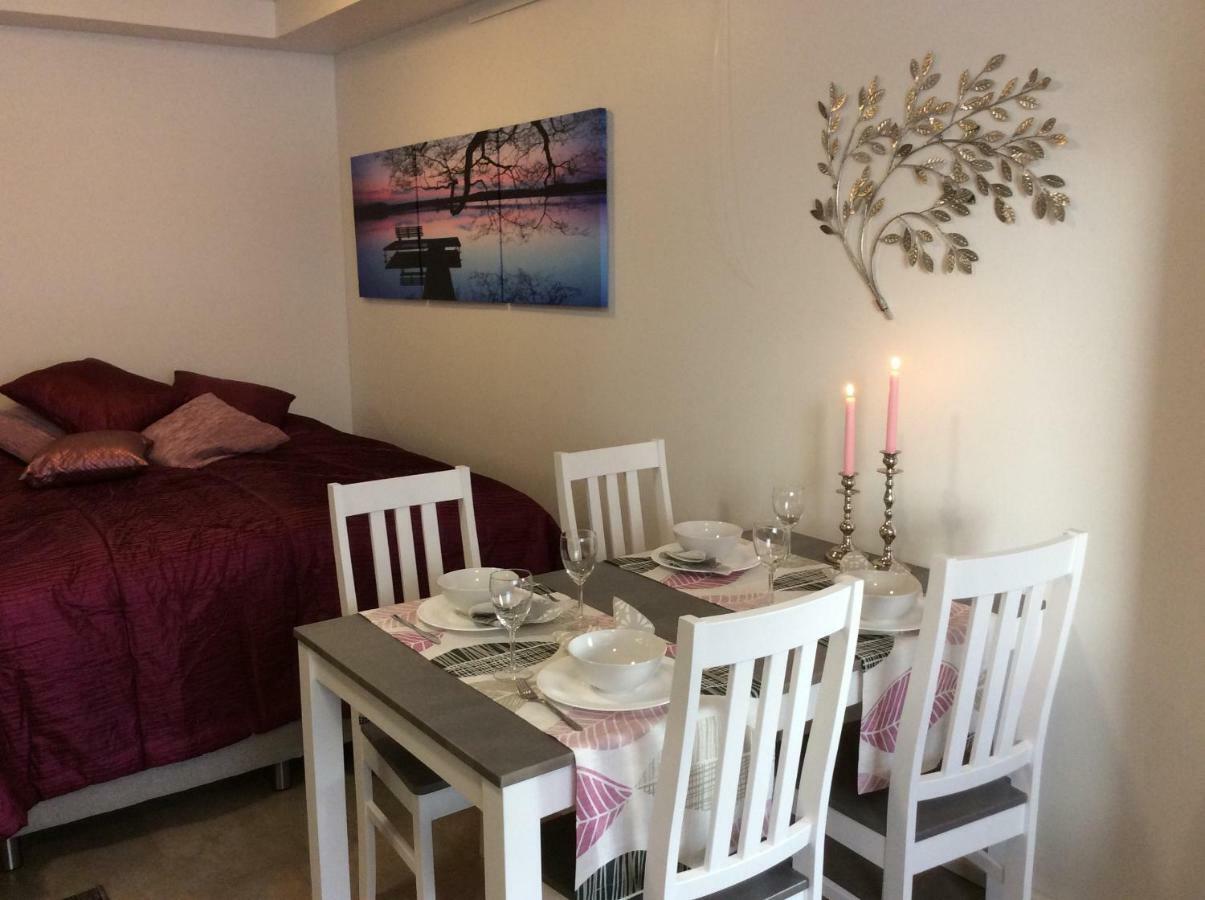 Polaris Homes For You Rovaniemi Bagian luar foto