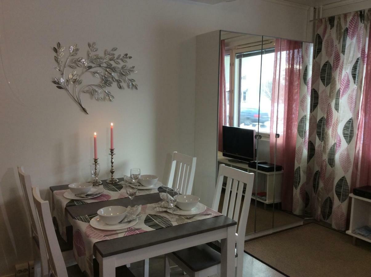 Polaris Homes For You Rovaniemi Bagian luar foto